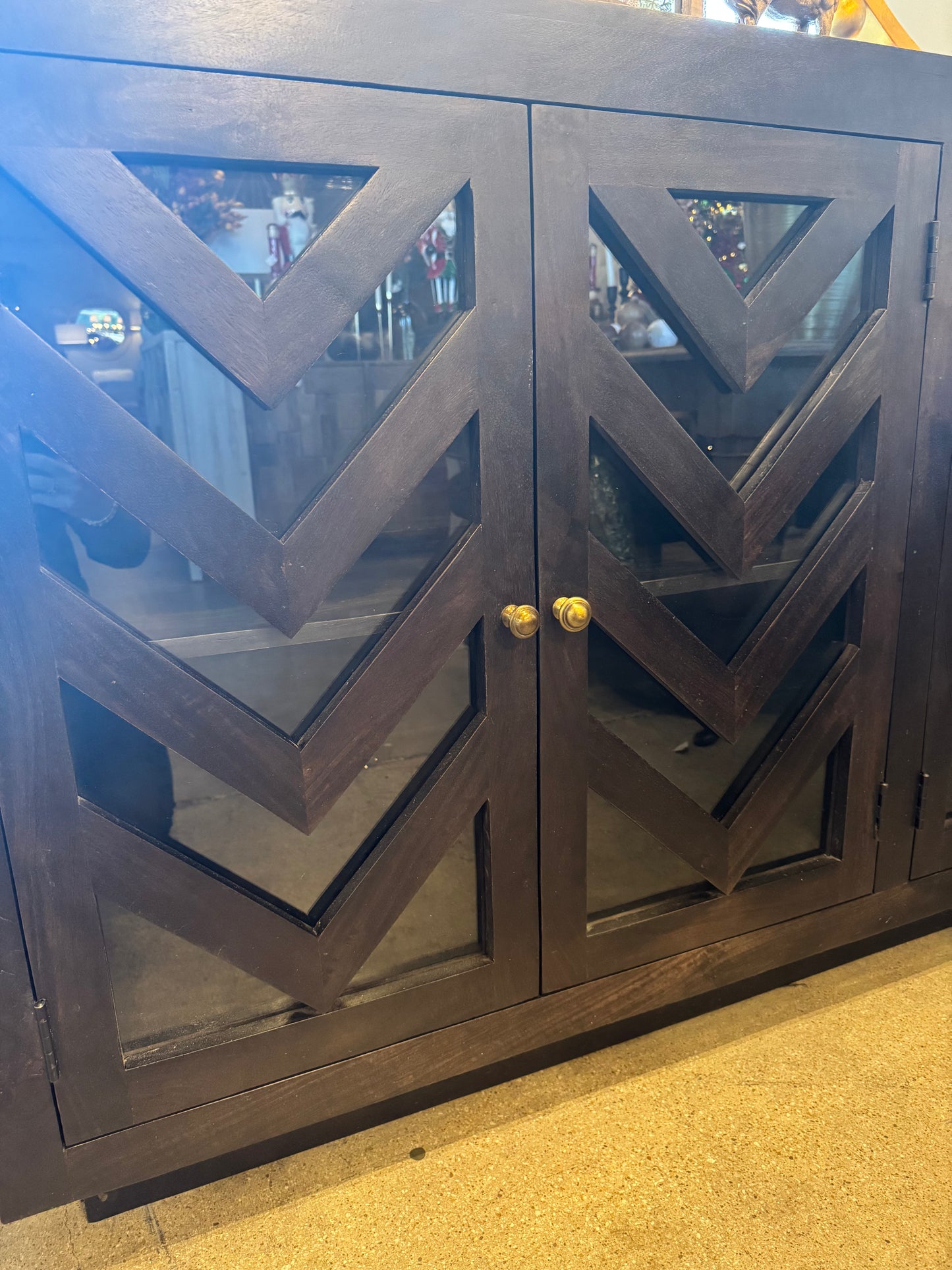 Mabry Sideboard, Espresso