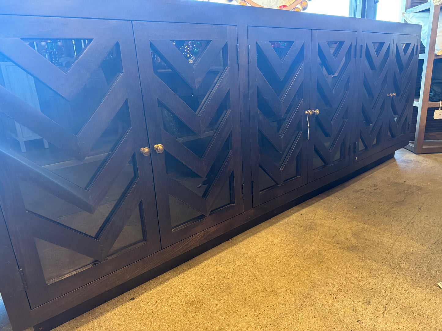 Mabry Sideboard, Espresso