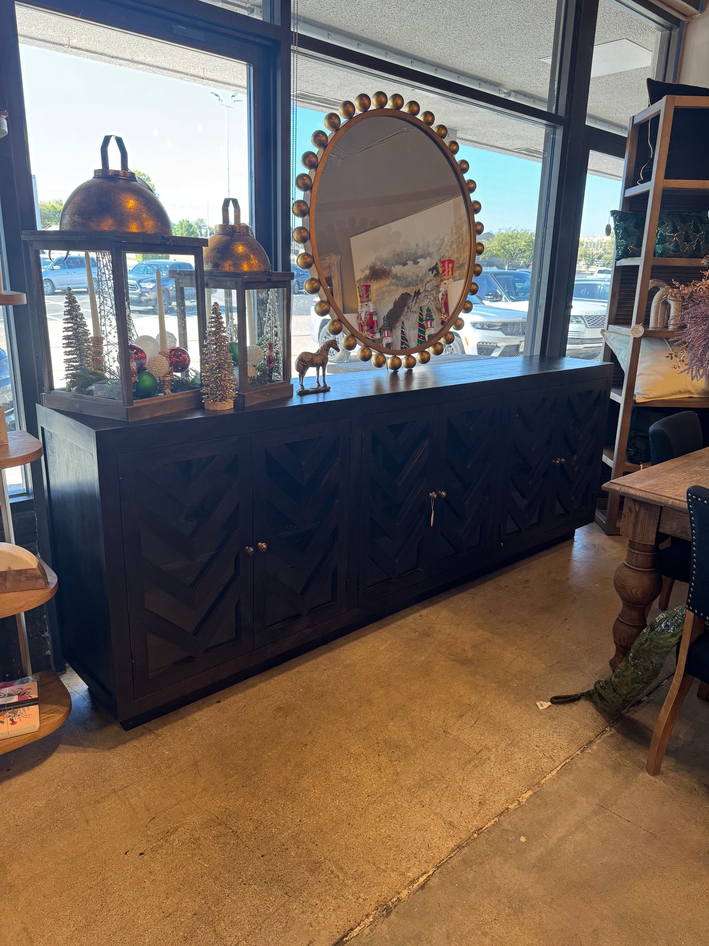 Mabry Sideboard, Espresso