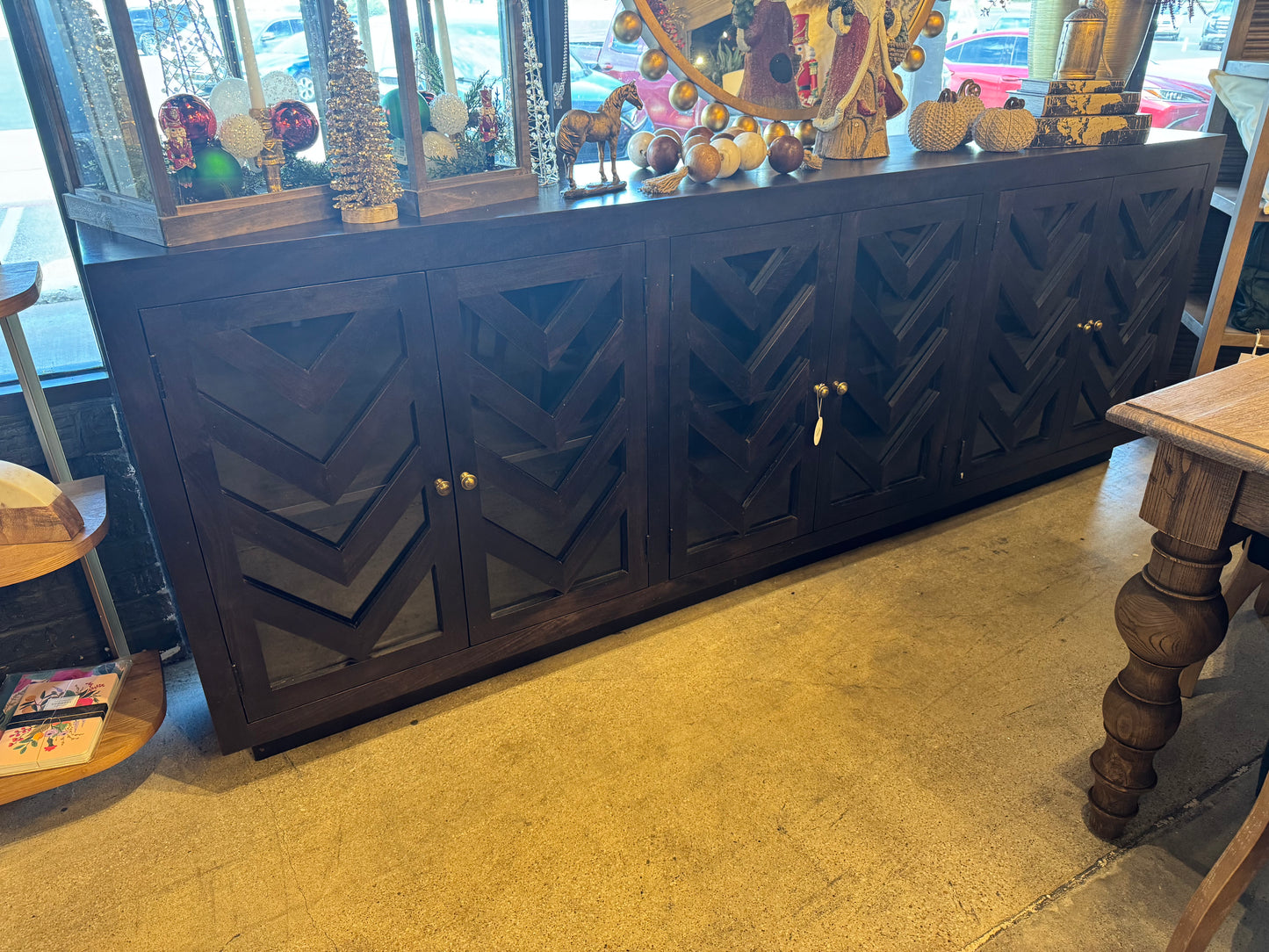 Mabry Sideboard, Espresso