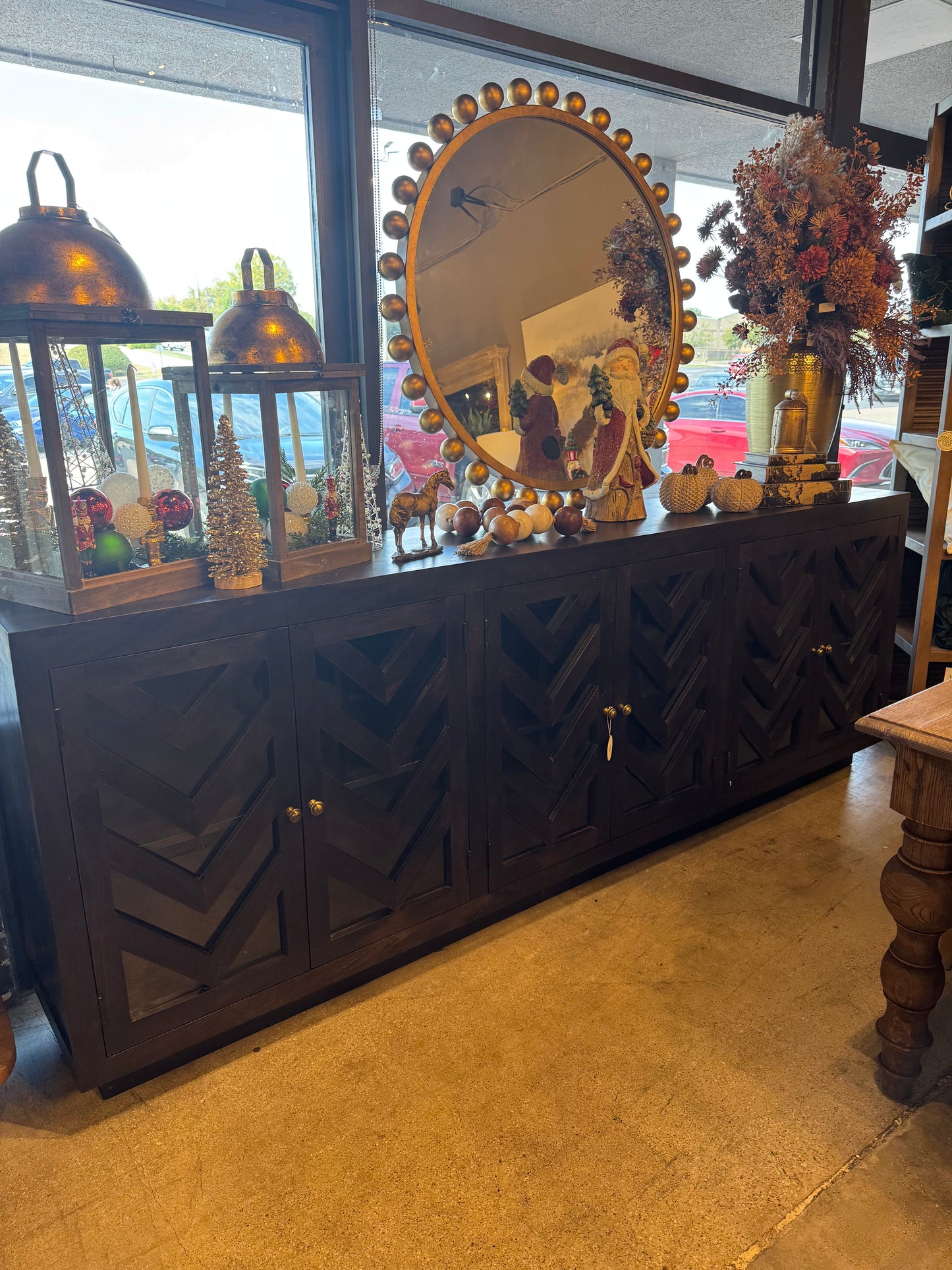 Mabry Sideboard, Espresso