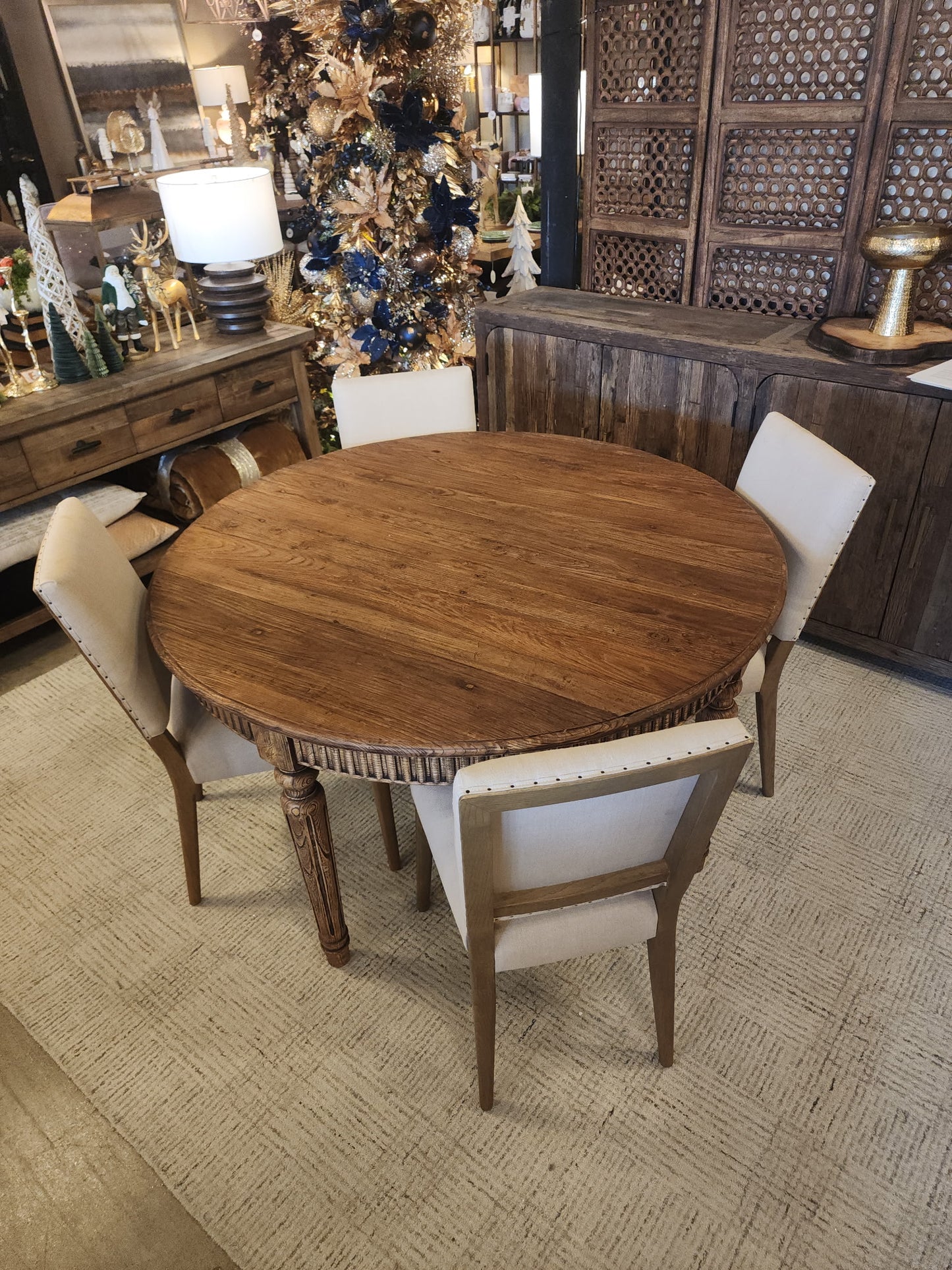 Sadie 55” Dining Table