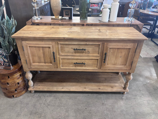 Ava Console (Natural)