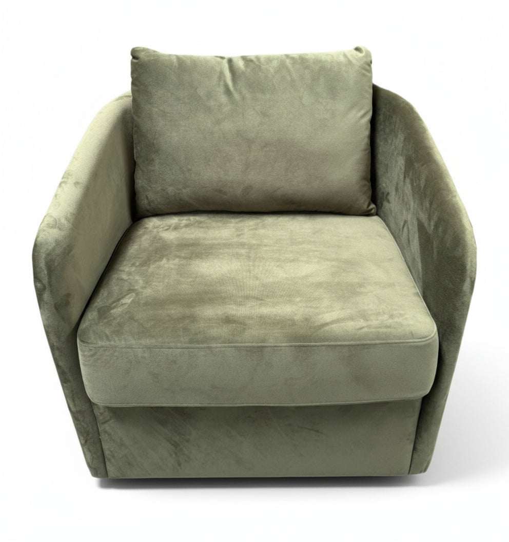 Vivienne Swivel Accent Chair