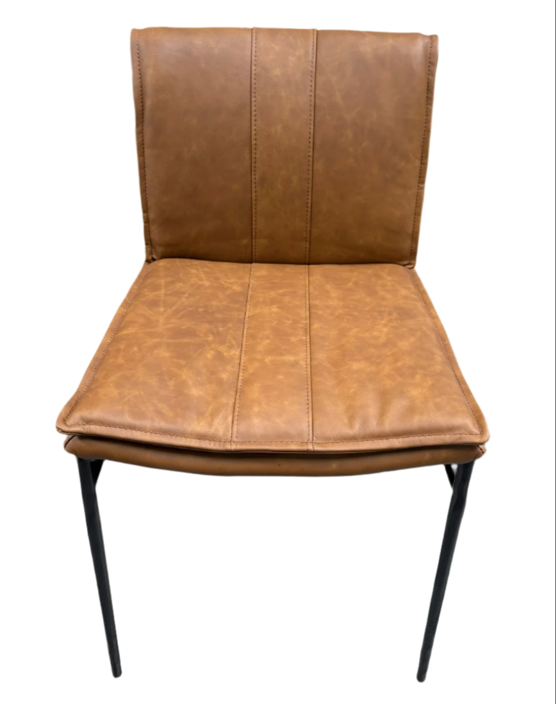 Hattie Dining Chair, Camel