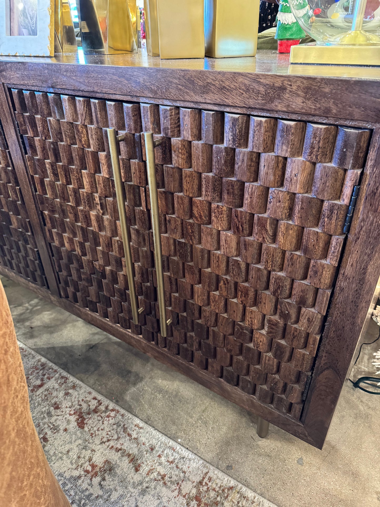 Norwood Mango Wood Sideboard