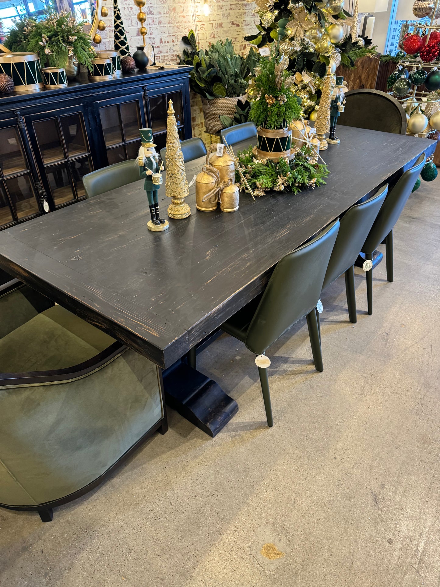 Alyssa Sideboard, Black