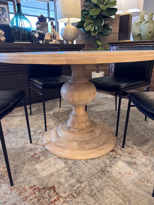 Allie Round Dining Table 48"