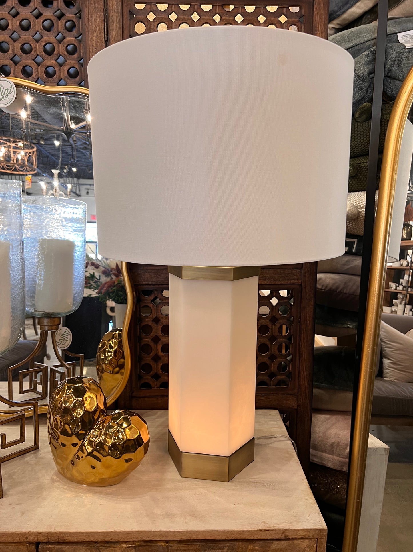 Morrison Table Lamp