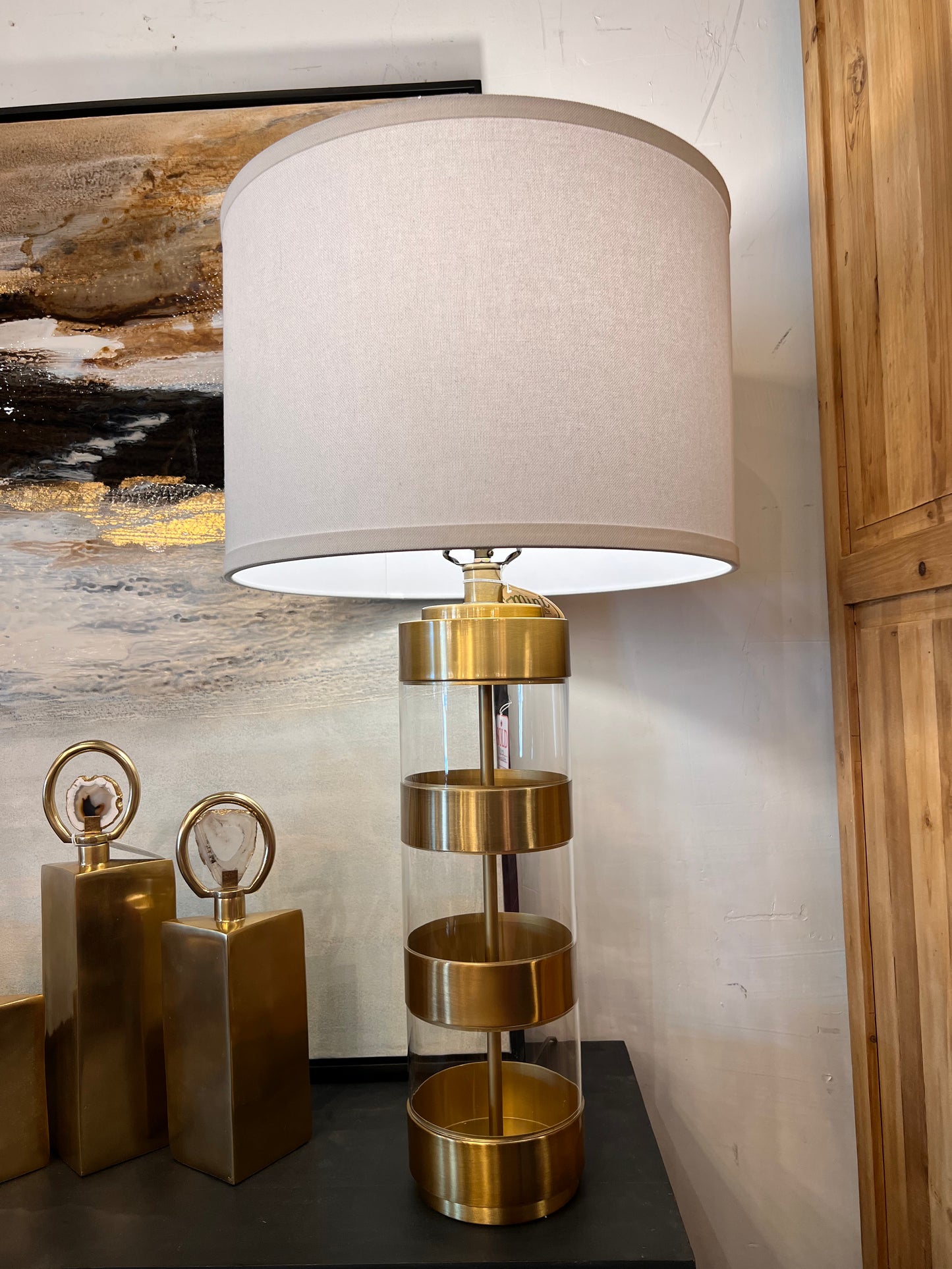 Angora Table Lamp