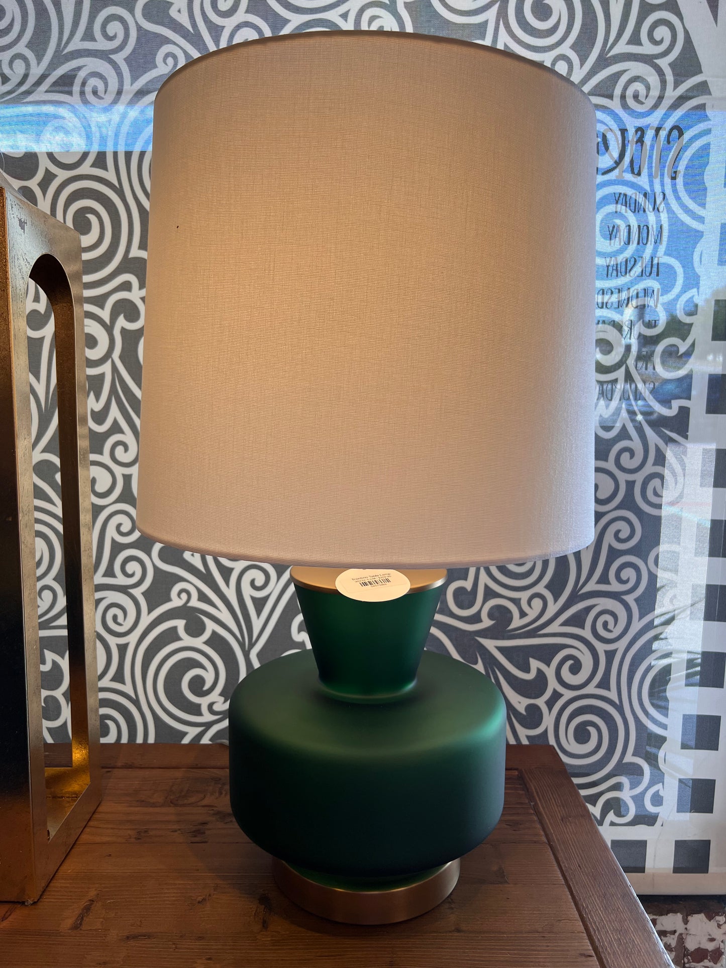 Trentino Table Lamp (Various Colors)