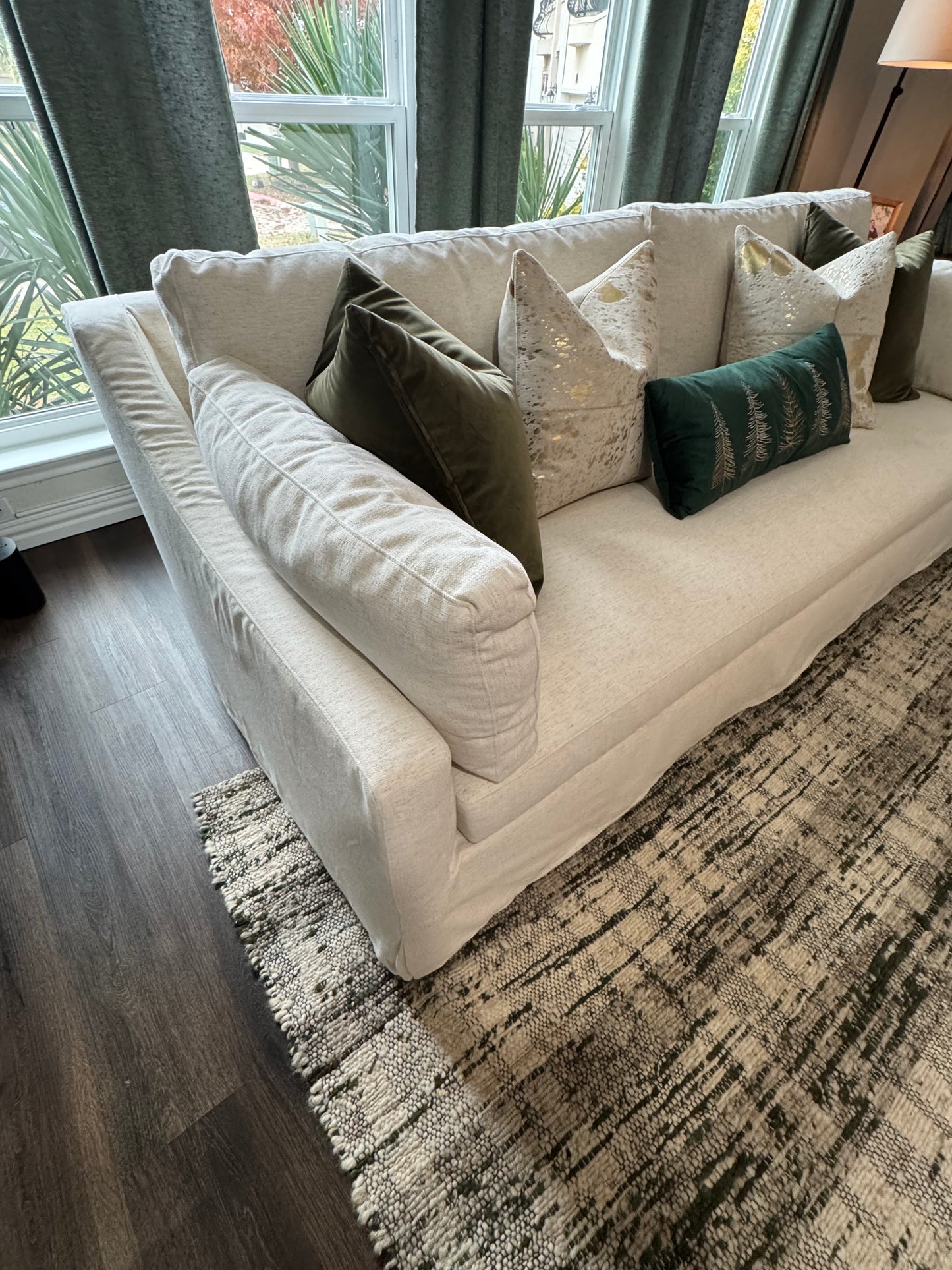 Montclair Sofa 76”