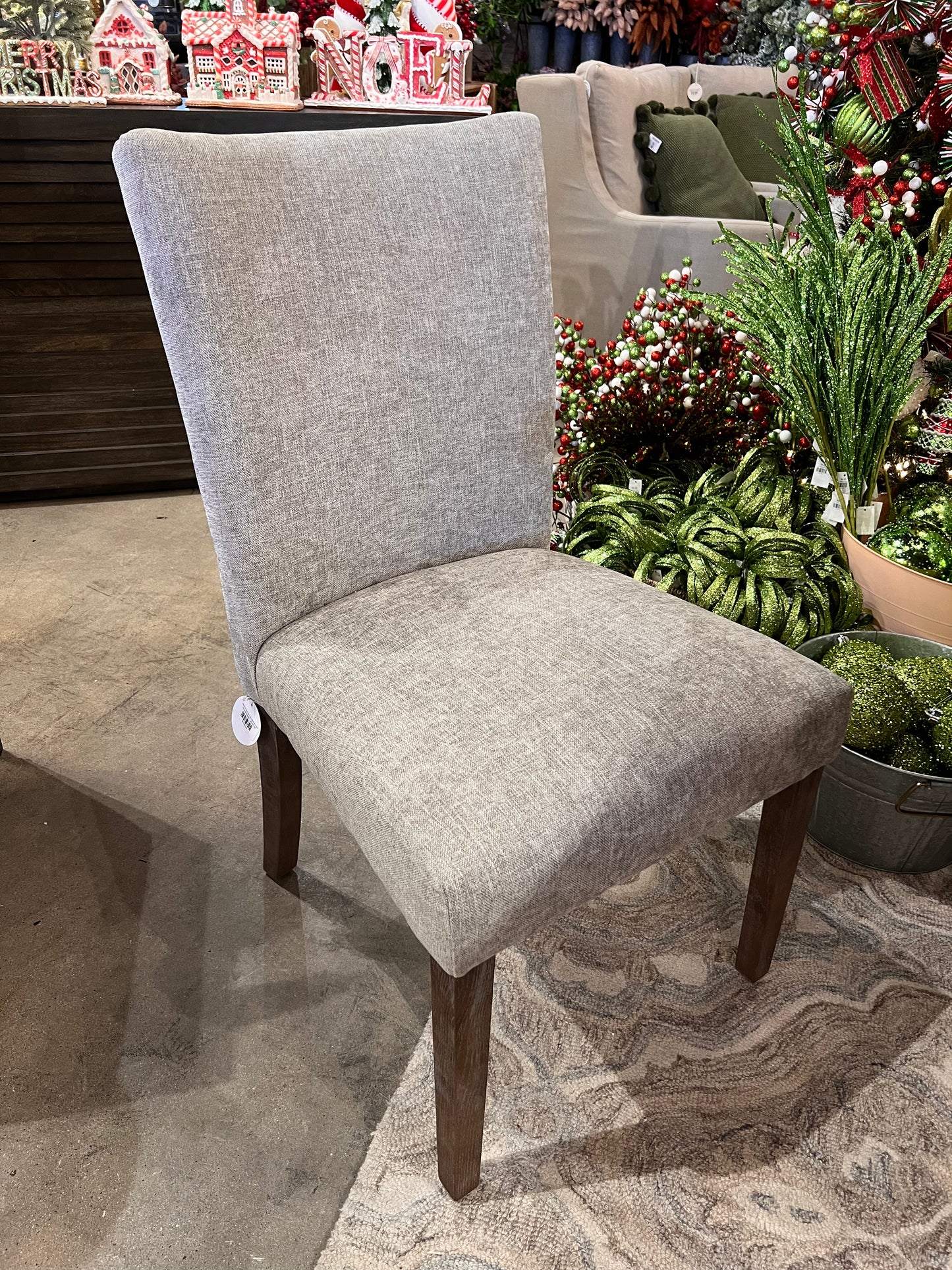 Sasha Dining Chair, Anew Gray