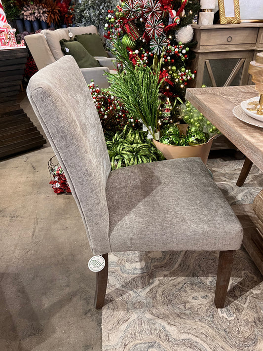 Sasha Dining Chair, Anew Gray