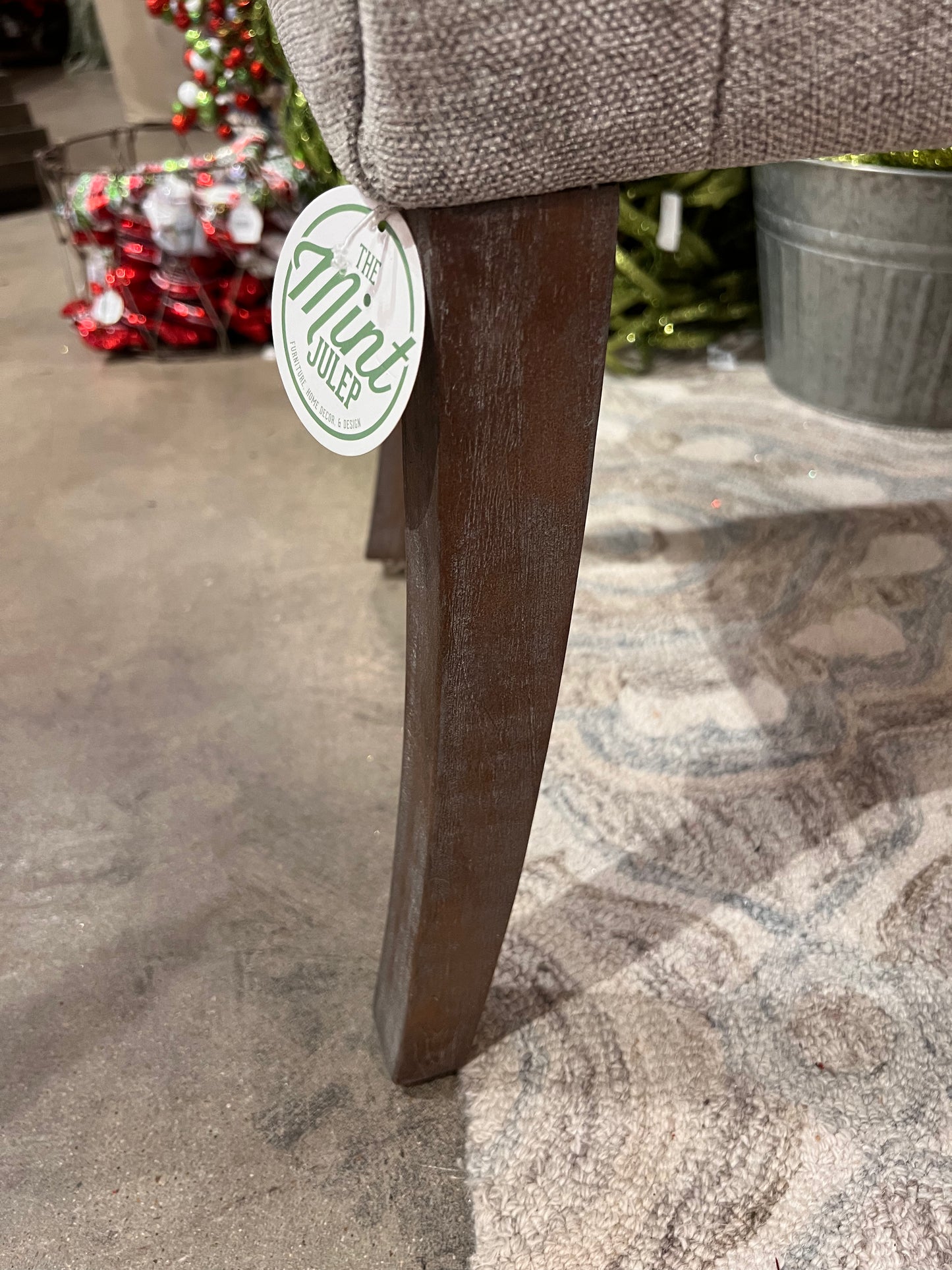 Sasha Dining Chair, Anew Gray