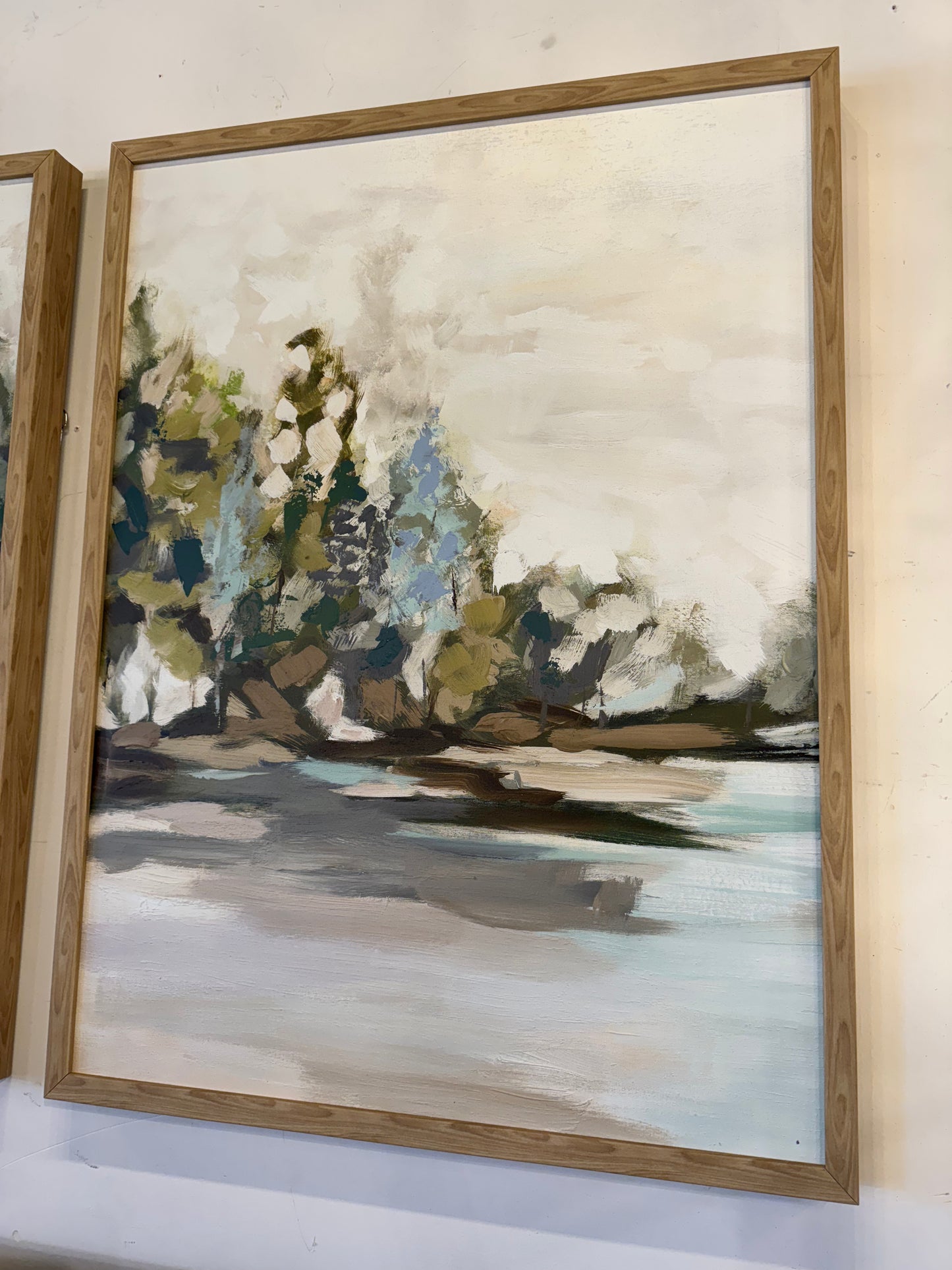 Taiga Canvas Art Set