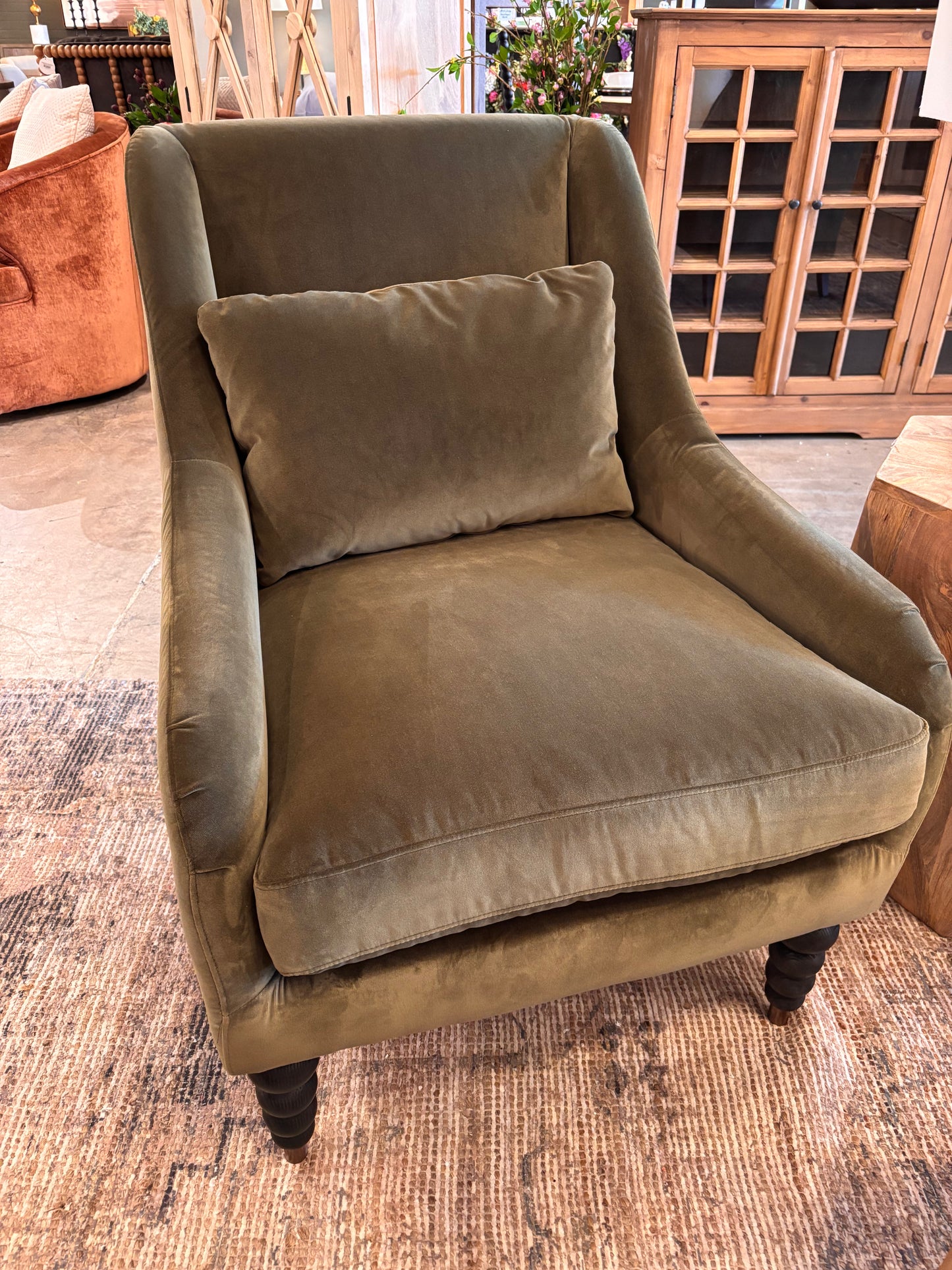 Monica Occasional Chair, VVO