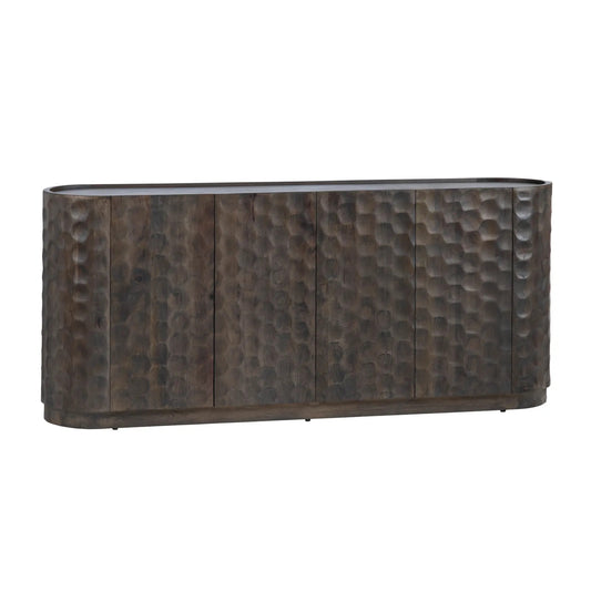 Gabby Sideboard, Dark Brown