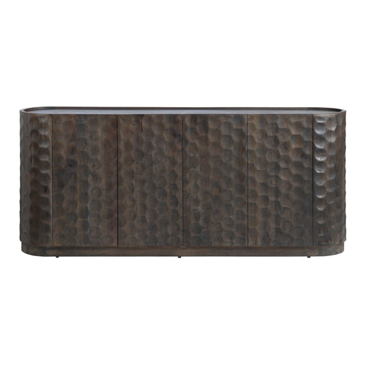 Gabby Sideboard, Dark Brown