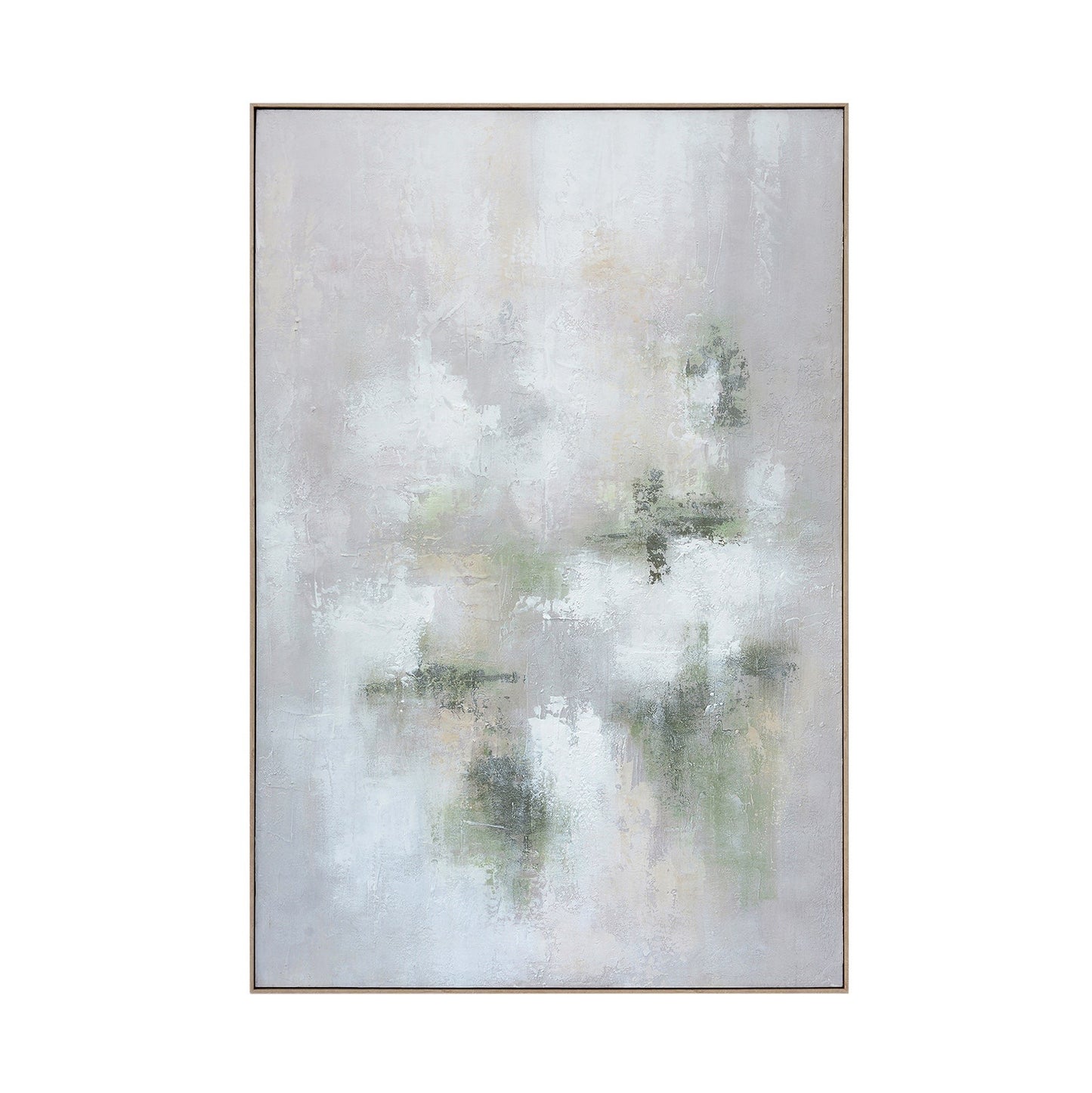 Green Serenity Painting