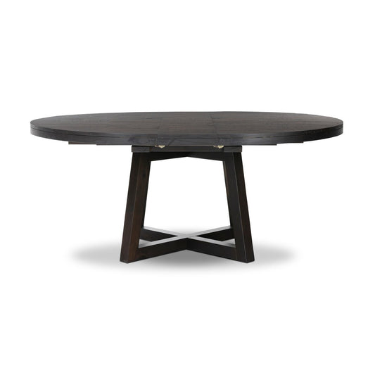 Everlee Oval Extension Dining Table