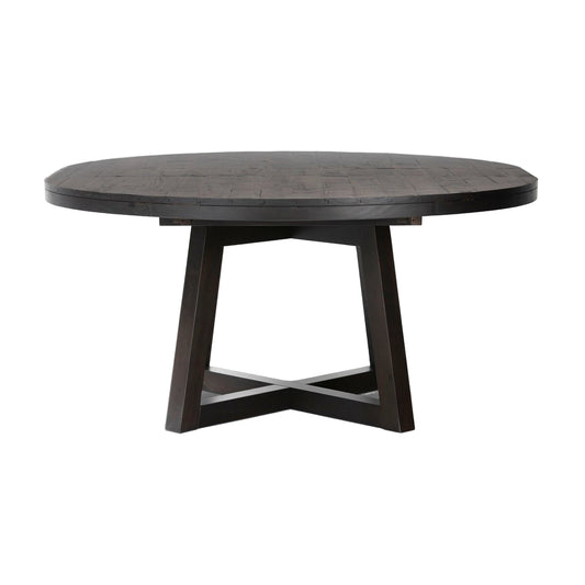 Everlee Oval Extension Dining Table