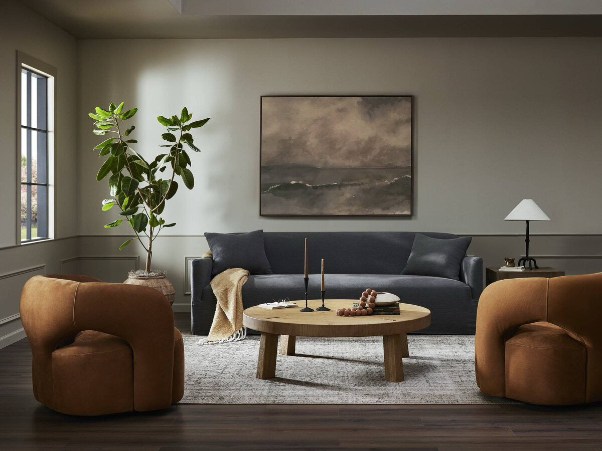 You Said I Am The Sea (48x60)
