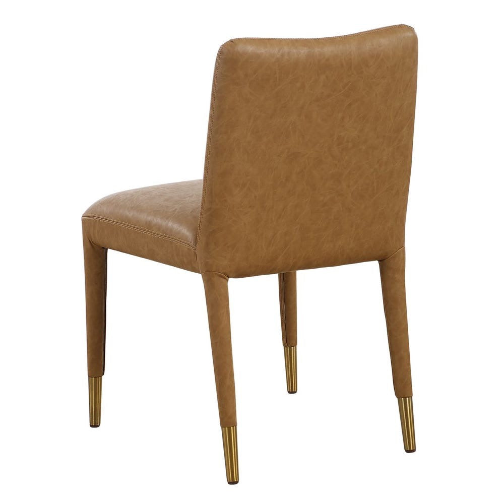 Conifer Dining Chair, Camel