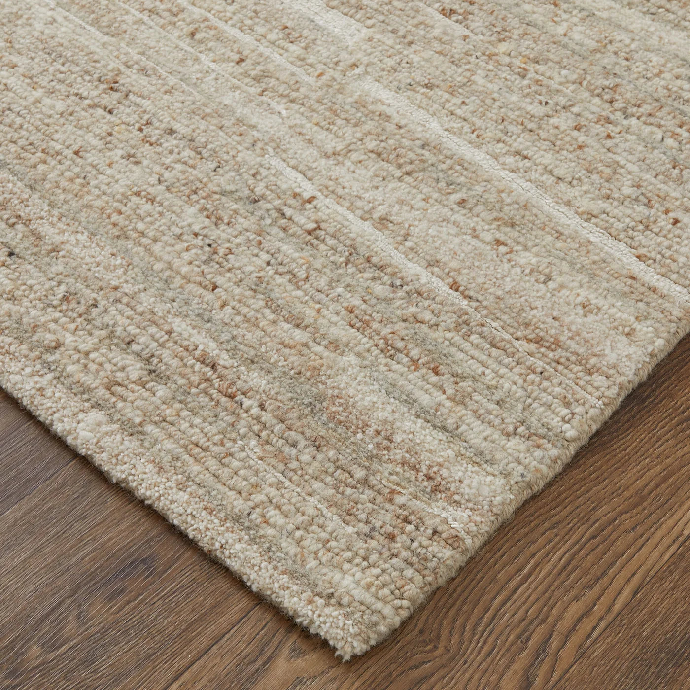 Navaro Rug, Beige Ivory (Various Sizes)