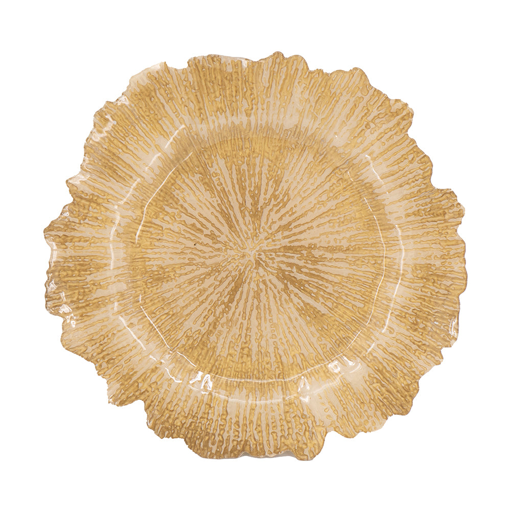 Reef Charger Plate