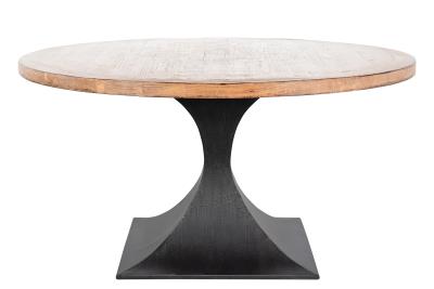 Makenzie 59" Round Dining Table