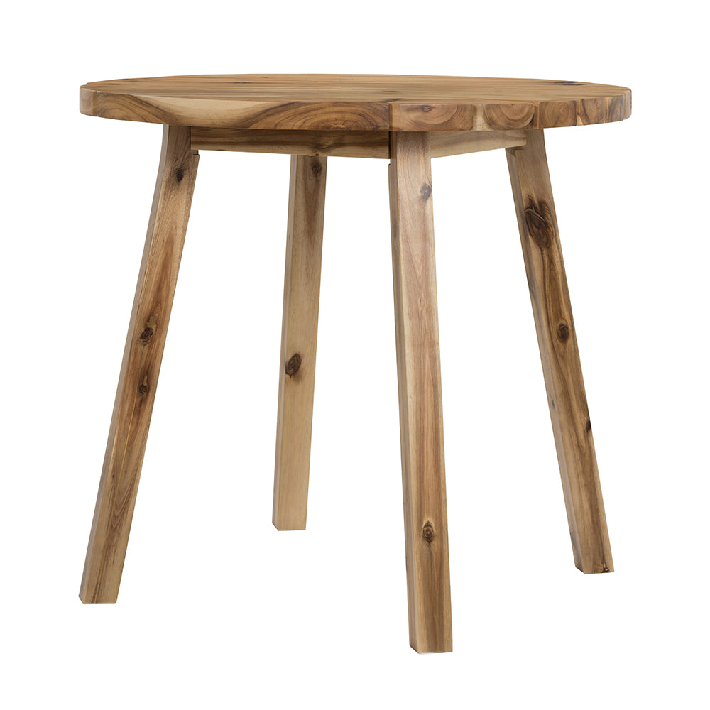 Acacia Wood Dining Table