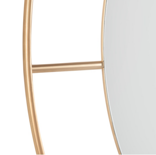 Vancleave Round Mirror
