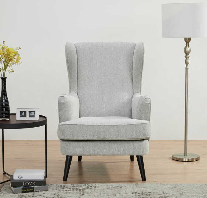 Reginald Wingback Chair