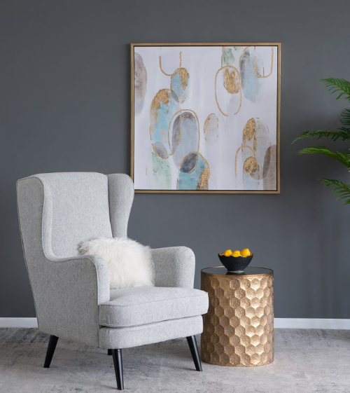 Reginald Wingback Chair