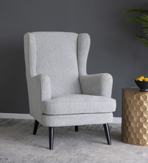 Reginald Wingback Chair