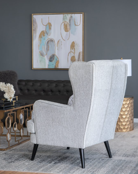 Reginald Wingback Chair