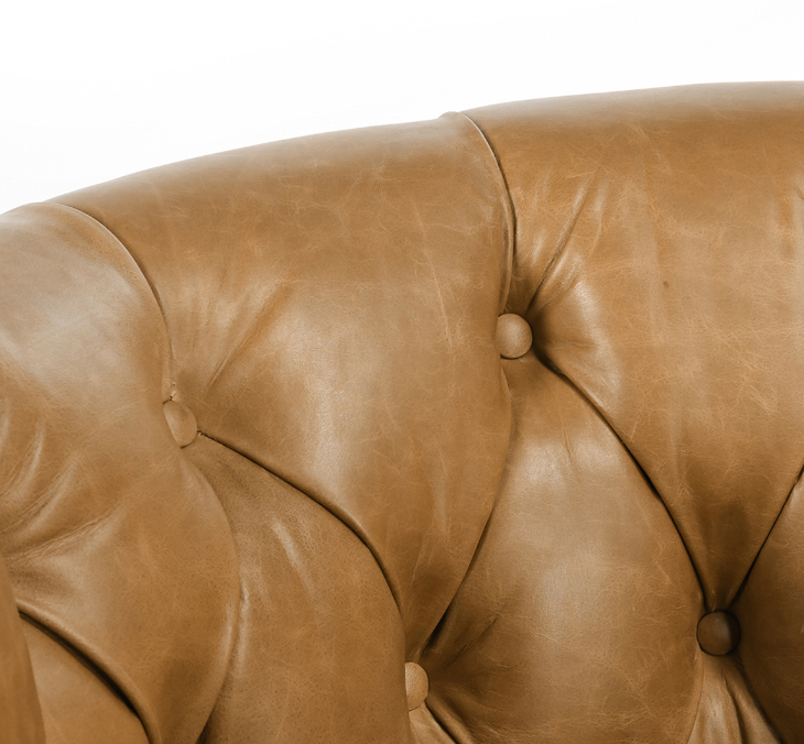 Swivel Accent Chair, Sahara