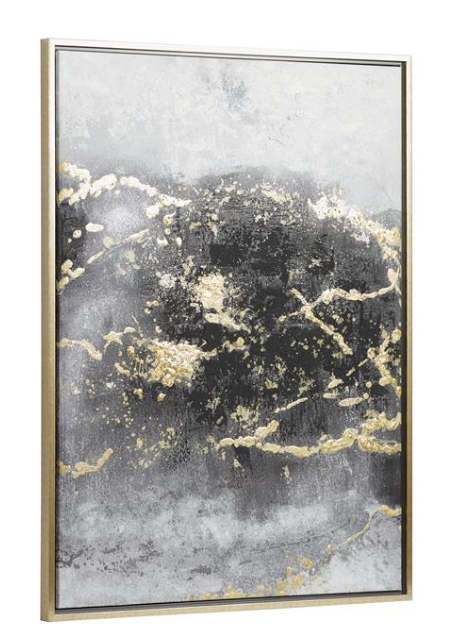 Abstract Canvas Wall Art