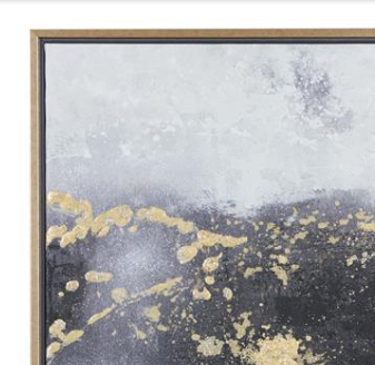 Abstract Canvas Wall Art