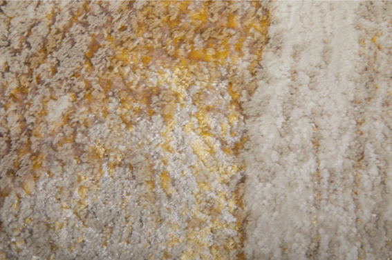 Aura Rug, Ivory/Gold (Various Sizes)