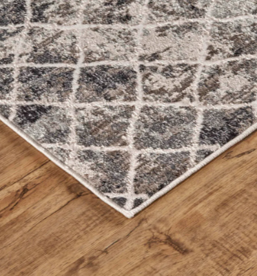 Kano Rug, Sand-Ivory (Various Sizes)