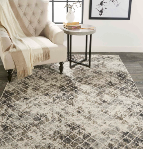 Kano Rug, Sand-Ivory (Various Sizes)