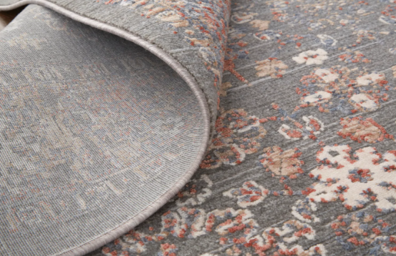 Thackery Rug, Charcoal (Various Sizes)