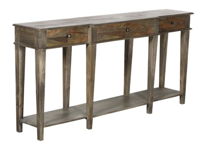Alexandria Console Table
