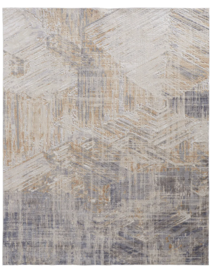 Laina, Gray/Beige (Various Sizes)
