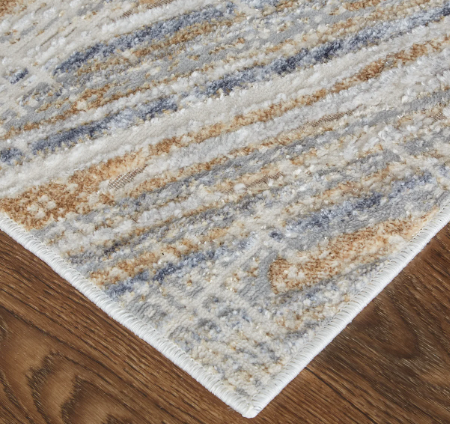 Laina, Gray/Beige (Various Sizes)