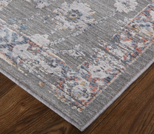 Thackery, Charcoal/Gray (Various Sizes)