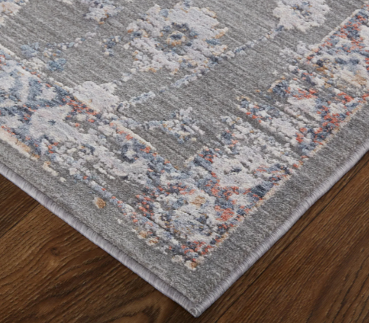 Thackery, Charcoal/Gray (Various Sizes)