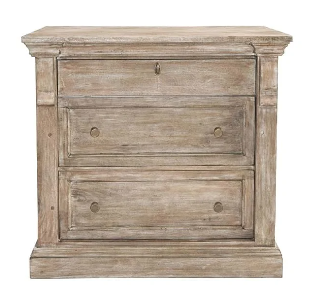 Adelaide 3 Drawer Nightstand